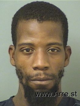 Antonio Quimarpejerod Guyton Mugshot