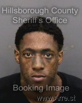 Antonio Dewayne Hampton Mugshot