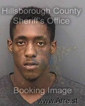 Antonio Dewayne Hampton Mugshot