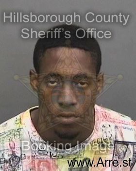 Antonio Dewayne Hampton Mugshot