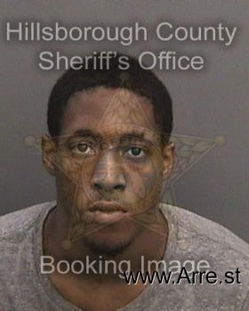 Antonio D Hampton Mugshot