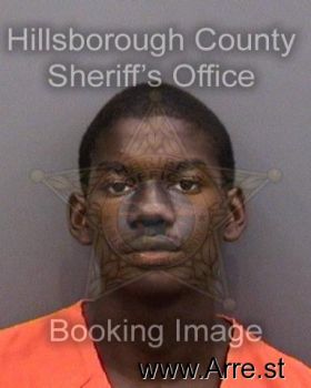 Antonio Malik Harris Mugshot