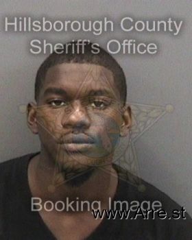 Antonio Malik Harris Mugshot