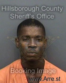 Antonio Devon Higgans Mugshot