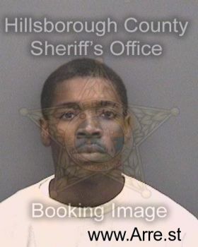 Antonio Devon Higgans Mugshot