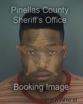 Antonio Marquit Howard Mugshot