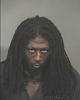 Antonio D Jackson Mugshot