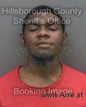 Antonio Limitrius James Mugshot