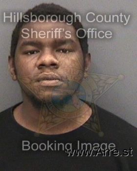 Antonio Limitrius James Mugshot