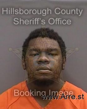 Antonio Limitrius James Mugshot