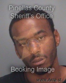 Antonio Lamar Jordan Mugshot