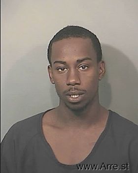 Antonio Tramar Jordan Mugshot