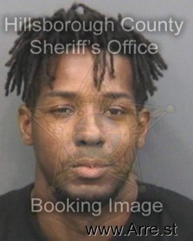 Antonio Neil Love Mugshot