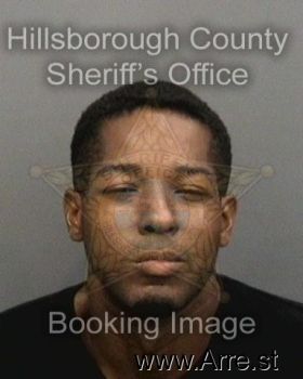 Antonio Neil Love Mugshot