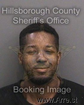 Antonio Neil Love Mugshot