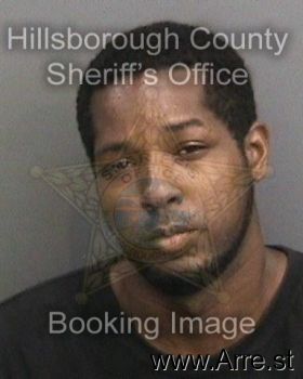 Antonio Neil Love Mugshot