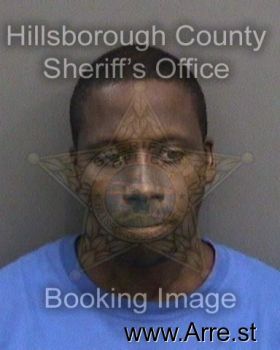 Antonio Leroy Mack Mugshot