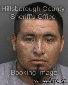 Antonio  Marquez Mugshot