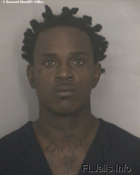 Antonio D Mccray Mugshot