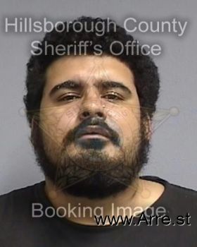 Antonio Leandro Miranda Mugshot