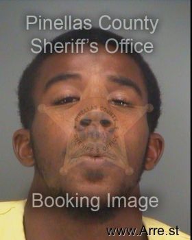 Antonio  Mitchell Mugshot