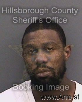 Antonio Reshard Mitchell Mugshot