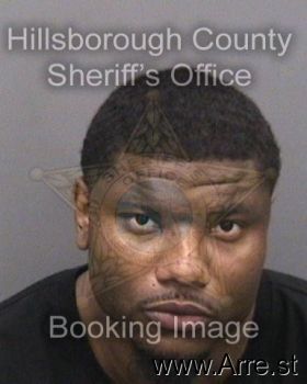 Antonio Theodoric Mitchell Mugshot