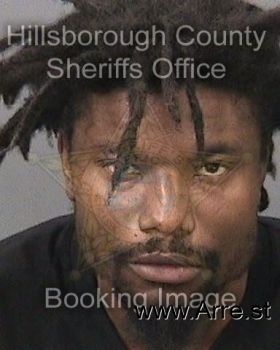 Antonio Theodoric Mitchell Mugshot