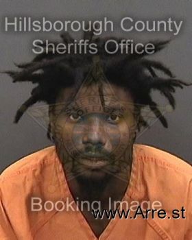 Antonio Theodoric Mitchell Mugshot