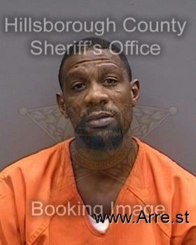 Antonio Reshard Mitchell Mugshot