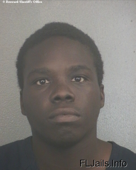 Antonio  Montgomery Mugshot