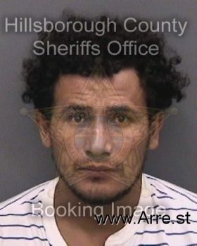 Antonio De Jesus Ochoavilleda Mugshot