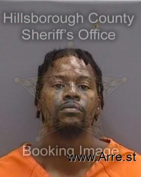 Antonio Everett Pittman Mugshot