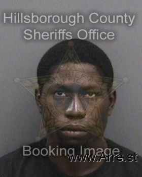 Antonio Demontae Pride Mugshot