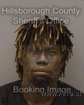 Antonio Demontae Pride Mugshot