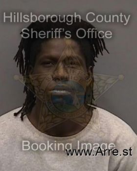 Antonio Demontae Pride Mugshot