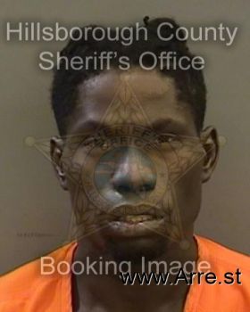 Antonio Demontae Pride Mugshot