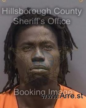 Antonio Demontae Pride Mugshot