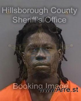 Antonio Demontae Pride Mugshot