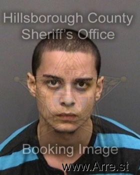 Antonio Luis Reyes Mugshot