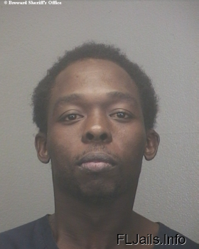 Antonio V Richardson Mugshot