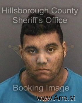 Antonio J Rivera Mugshot