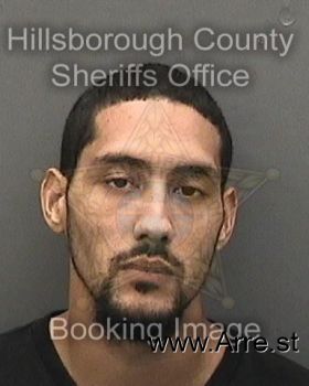 Antonio Jose Rivera Mugshot