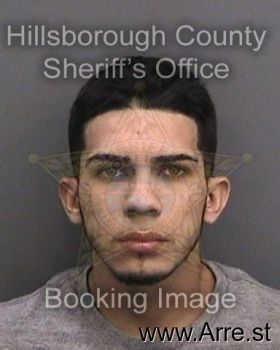 Antonio Deje Rodriguezdelarosa Mugshot