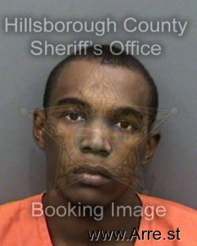 Antonio L Rogers Mugshot