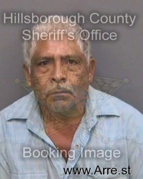 Antonio  Salgadovazquez Mugshot