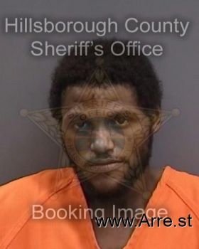 Antonio Jamal Santiago Mugshot