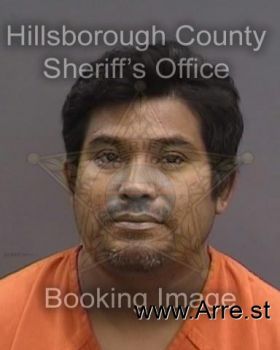 Antonio  Santiagocortes Mugshot