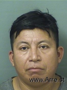 Antonio  Santiagorodriguez Mugshot