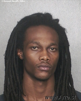 Antonio  Scott Mugshot